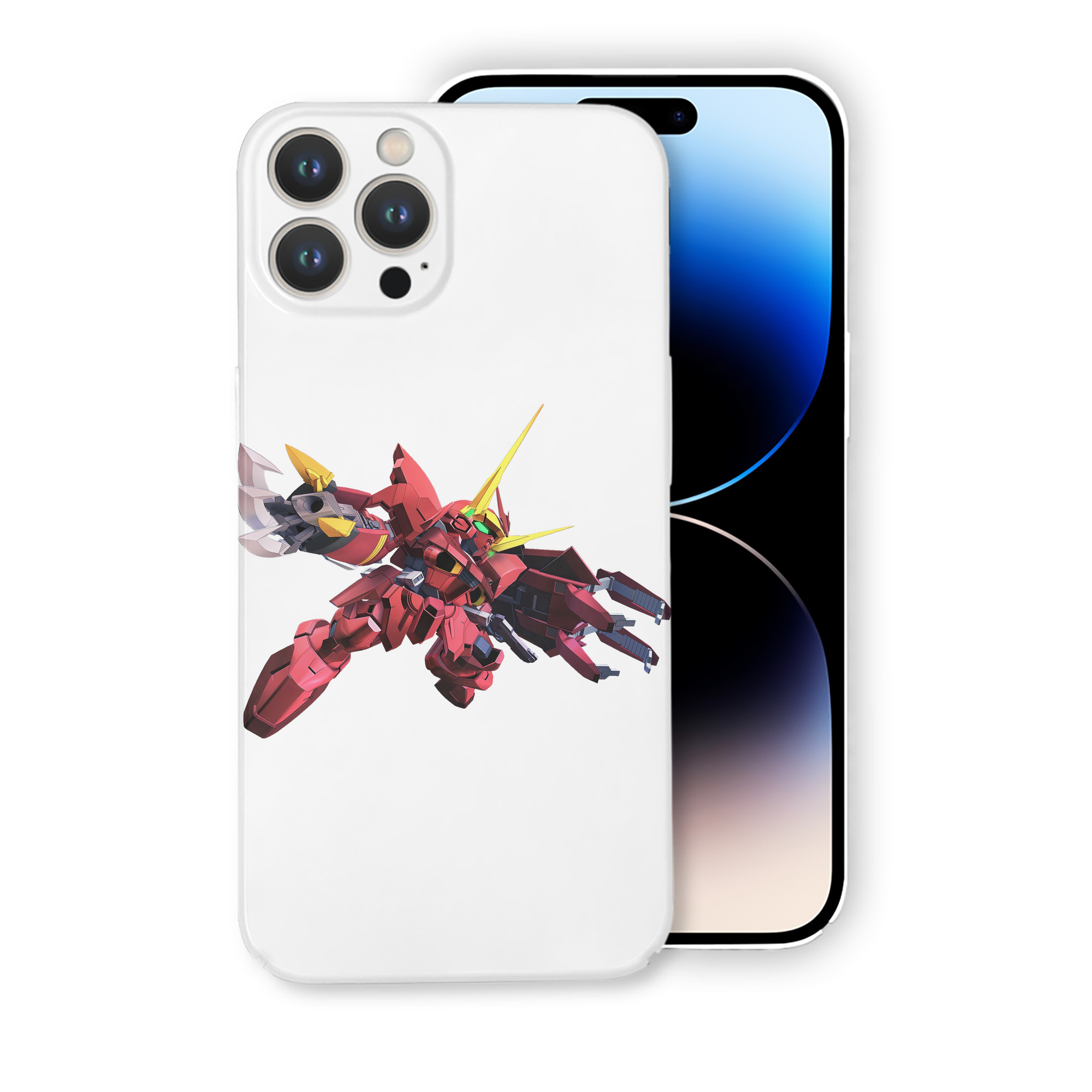 （画像用） 機動戦士ガンダム Mobile Suit Gundam 【iPhone 14シリーズ対応】ハードケース